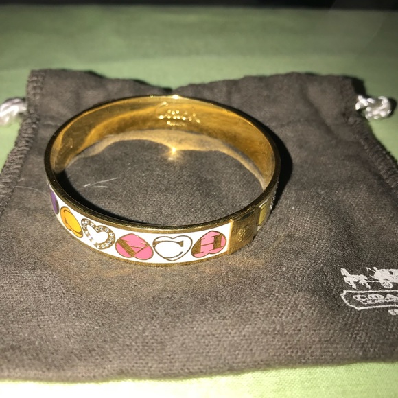 Coach Jewelry - Coach Bangle